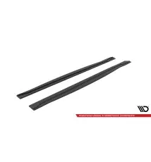 Street Pro Rajouts Des Bas De Caisse Nissan 370Z Nismo Facelift