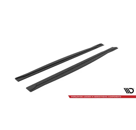 Street Pro Rajouts Des Bas De Caisse Nissan 370Z Nismo Facelift