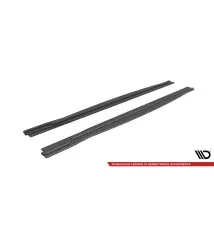 Street Pro Rajouts Des Bas De Caisse Nissan 370Z Nismo Facelift