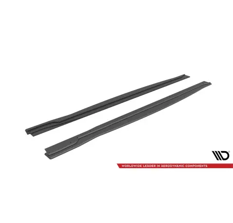 Street Pro Rajouts Des Bas De Caisse Nissan 370Z Nismo Facelift