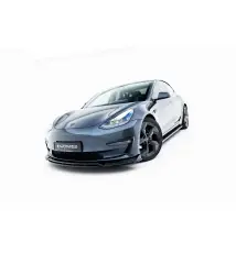 Lame Du Pare-Chocs Avant V.3 Tesla Model 3