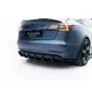 Diffuseur Arrière Complet V.2 Tesla Model 3