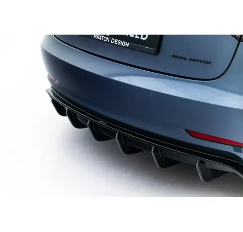 Diffuseur Arrière Complet V.2 Tesla Model 3