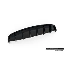 Diffuseur Arrière Complet V.2 Tesla Model 3