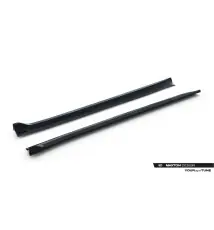 Rajouts Des Bas De Caisse V.3 Tesla Model 3 Mk1 / Mk1 Facelift