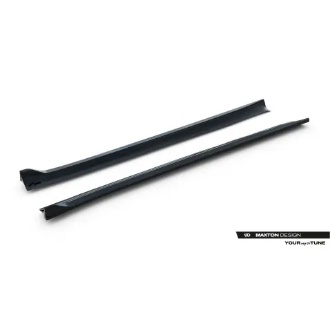 Rajouts Des Bas De Caisse V.3 Tesla Model 3 Mk1 / Mk1 Facelift