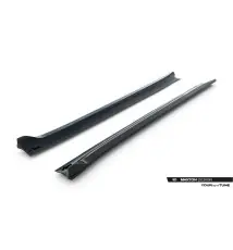 Rajouts Des Bas De Caisse V.3 Tesla Model 3 Mk1 / Mk1 Facelift