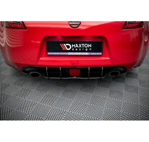 Street Pro Central Diffuseur Arriere Nissan 370Z