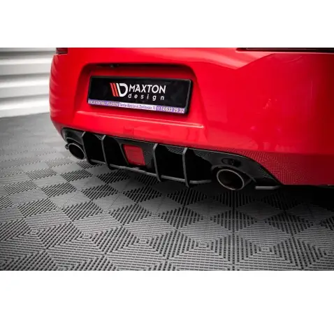 Street Pro Central Diffuseur Arriere Nissan 370Z