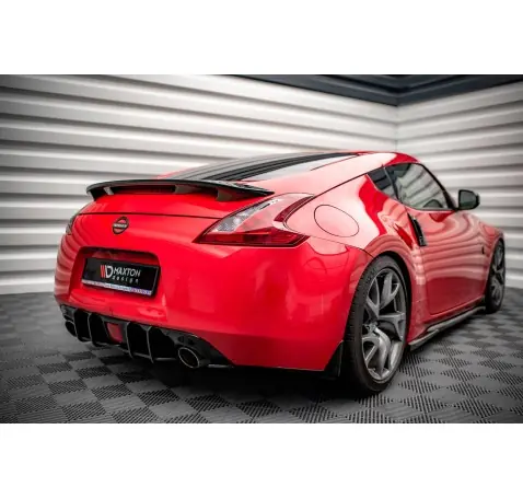 Street Pro Central Diffuseur Arriere Nissan 370Z
