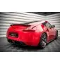 Street Pro Central Diffuseur Arriere Nissan 370Z