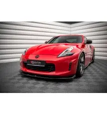 Lame Du Pare-Chocs Avant V.1 Nissan 370Z Facelift
