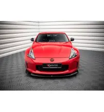 Lame Du Pare-Chocs Avant V.1 Nissan 370Z Facelift