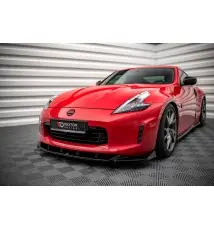Lame Du Pare-Chocs Avant V.2 Nissan 370Z Facelift