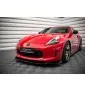 Lame Du Pare-Chocs Avant V.2 Nissan 370Z Facelift