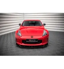 Lame Du Pare-Chocs Avant V.2 Nissan 370Z Facelift
