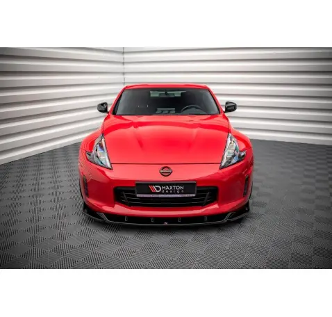 Lame Du Pare-Chocs Avant V.2 Nissan 370Z Facelift