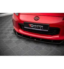 Lame Du Pare-Chocs Avant V.2 Nissan 370Z Facelift