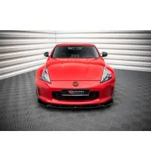 Lame Du Pare-Chocs Avant V.3 Nissan 370Z Facelift