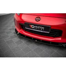 Lame Du Pare-Chocs Avant V.3 Nissan 370Z Facelift