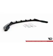 Lame Du Pare-Chocs Avant V.3 Nissan 370Z Facelift