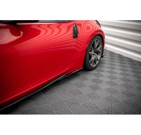 Rajouts Des Bas De Caisse V.2 Nissan 370Z