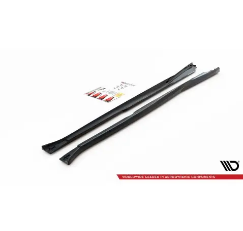 Rajouts Des Bas De Caisse V.2 Nissan 370Z