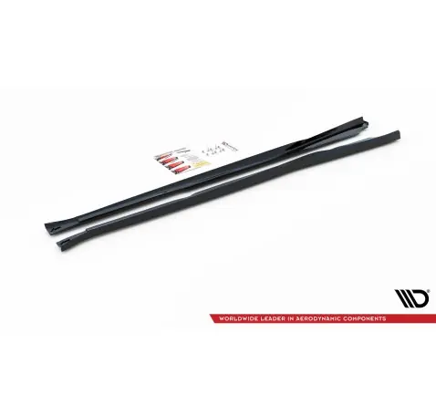 Rajouts Des Bas De Caisse V.2 Nissan 370Z