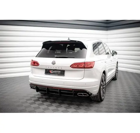 Street Pro Central Diffuseur Arriere Volkswagen Touareg R-Line Mk3