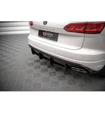 Street Pro Central Diffuseur Arriere Volkswagen Touareg R-Line Mk3