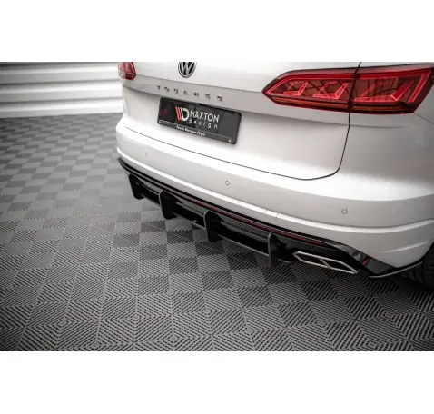 Street Pro Central Diffuseur Arriere Volkswagen Touareg R-Line Mk3