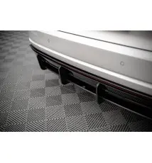 Street Pro Central Diffuseur Arriere Volkswagen Touareg R-Line Mk3