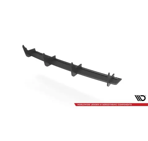 Street Pro Central Diffuseur Arriere Volkswagen Touareg R-Line Mk3