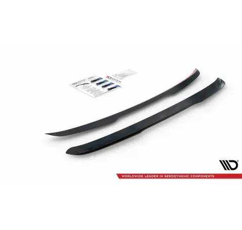 Spoiler Cap V.1 Volvo V70 Mk3