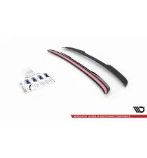 Spoiler Cap V.1 Volvo V70 Mk3