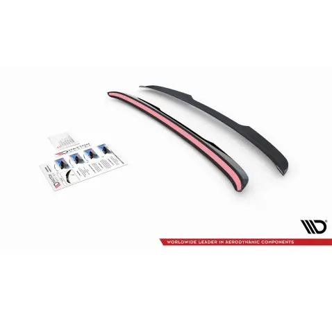 Spoiler Cap V.1 Volvo V70 Mk3