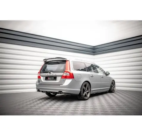 Spoiler Cap V.2 Volvo V70 Mk3