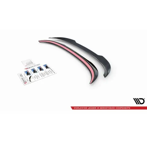 Spoiler Cap V.2 Volvo V70 Mk3