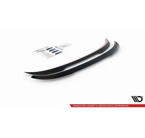 Spoiler Cap V.2 Volvo V70 Mk3