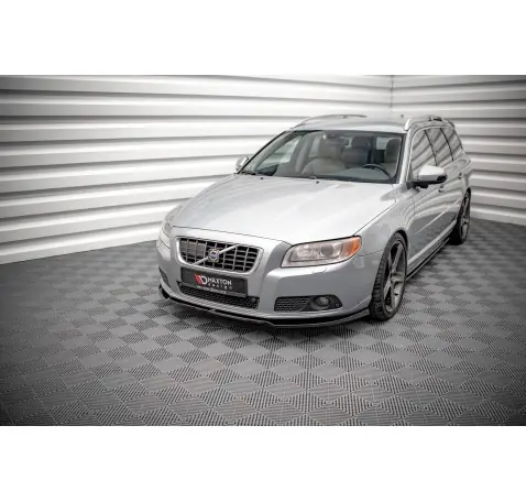 Lame Du Pare-Chocs Avant V.2 Volvo V70 Mk3