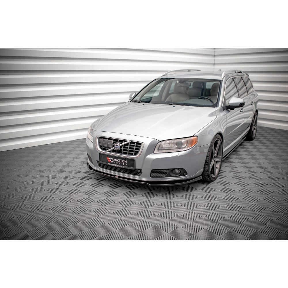 Lame Du Pare-Chocs Avant V.2 Volvo V70 Mk3