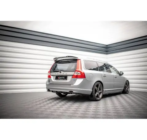 Diffuseur Arrière Complet Volvo V70 Mk3