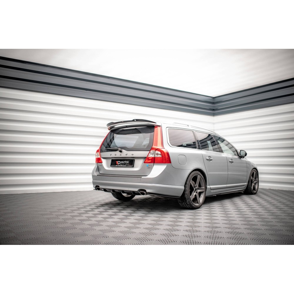 Diffuseur Arrière Complet Volvo V70 Mk3
