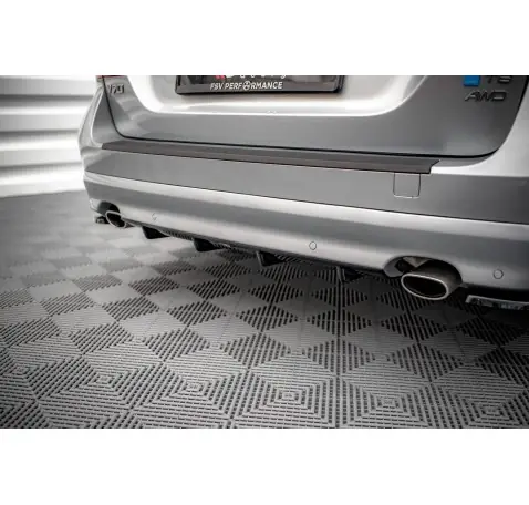Diffuseur Arrière Complet Volvo V70 Mk3
