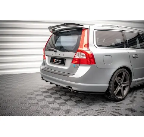 Diffuseur Arrière Complet Volvo V70 Mk3