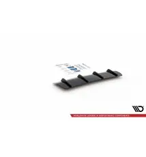 Diffuseur Arrière Complet Volvo V70 Mk3