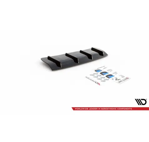 Diffuseur Arrière Complet Volvo V70 Mk3