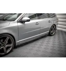 Rajouts Des Bas De Caisse Volvo V70 Mk3