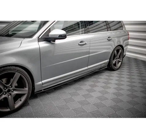 Rajouts Des Bas De Caisse Volvo V70 Mk3