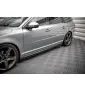 Rajouts Des Bas De Caisse Volvo V70 Mk3